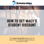Como obter o desconto de estudante da Macy's