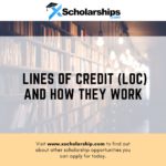 lines of credit or loc and how they work