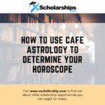 How To Use Cafe Astrology To Determine Your Horoscope