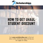 How to Get Uhaul Student Discount