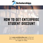 How to get Enterprise Student Discount