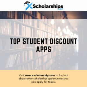 Top Student Discount Apps